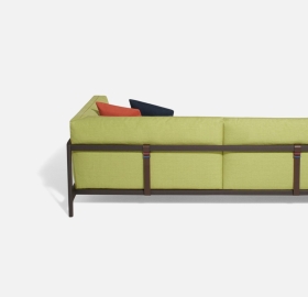 Everyday Life Sofa - Canapé Paul Smith par dePadova